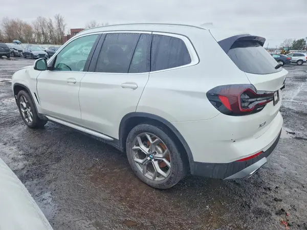 5UX53DP0XP9S79682 2023 BMW X3 - Image 2