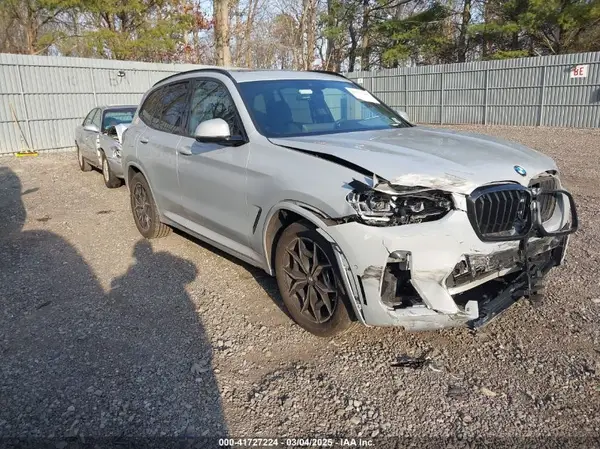 5UX53DP0XP9S84526 2023 BMW X3 - Image 1