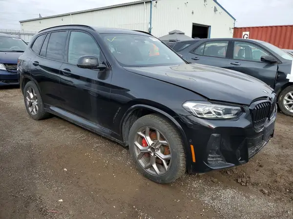 2023 BMW X3 COPART lot 41702686 auction photo 4