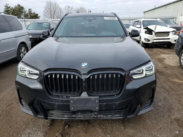 2023 BMW X3 COPART lot 41702686 auction photo 5