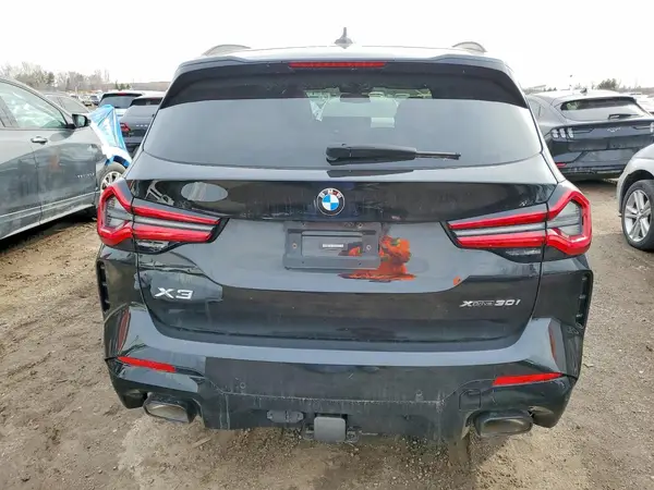 2023 BMW X3 COPART lot 41702686 auction photo 6