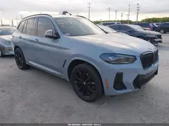 5UX53DP0XP9T01857 2023 BMW X3