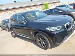 5UX53DP0XP9T36611 2023 BMW X3