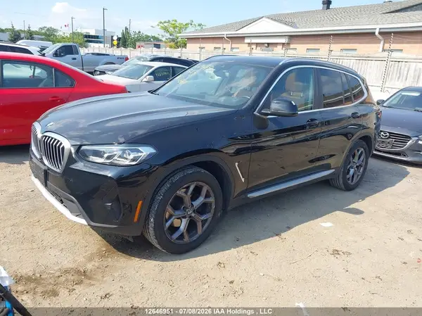 5UX53DP0XP9T36611 2023 BMW X3 - Image 2