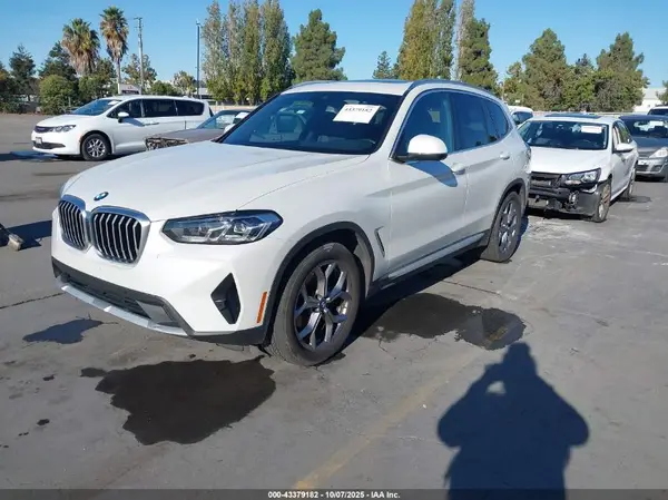 5UX53DP0XR9T38801 2024 BMW X3 - Image 2