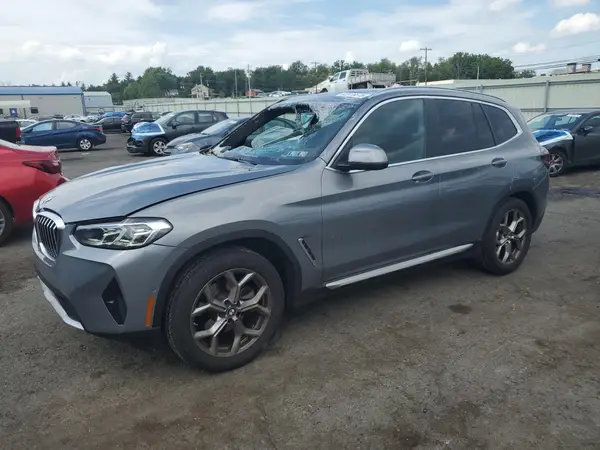 5UX53DP0XR9T47059 2024 BMW X3 - Image 1