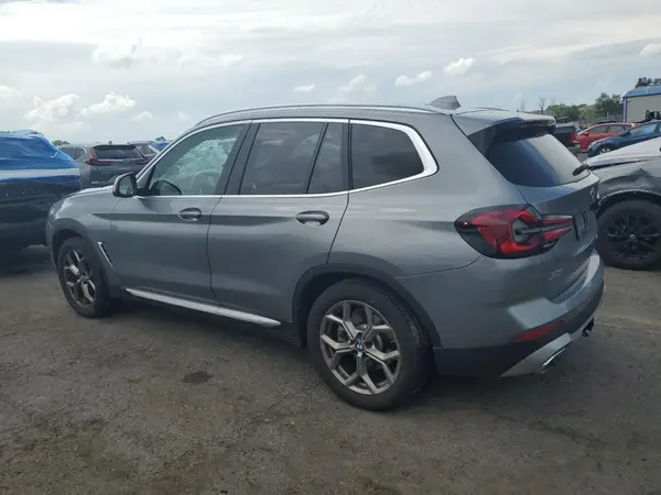 5UX53DP0XR9T47059 2024 BMW X3 - Image 2