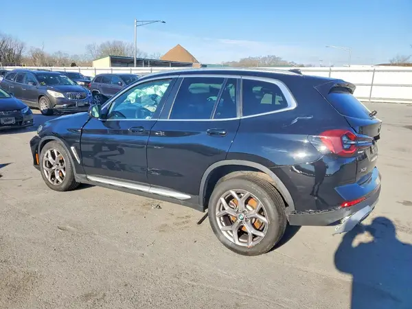 5UX53DP0XR9T48471 2024 BMW X3 - Image 2