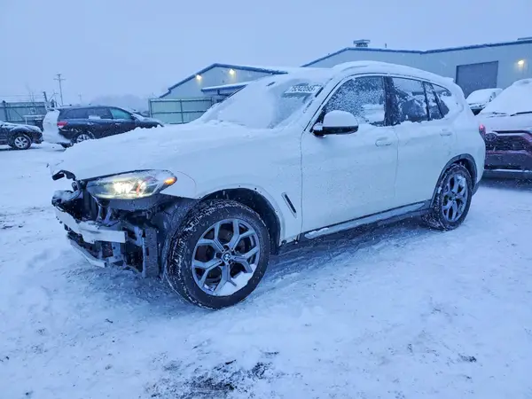 5UX53DP0XR9T60507 2024 BMW X3 - Image 1