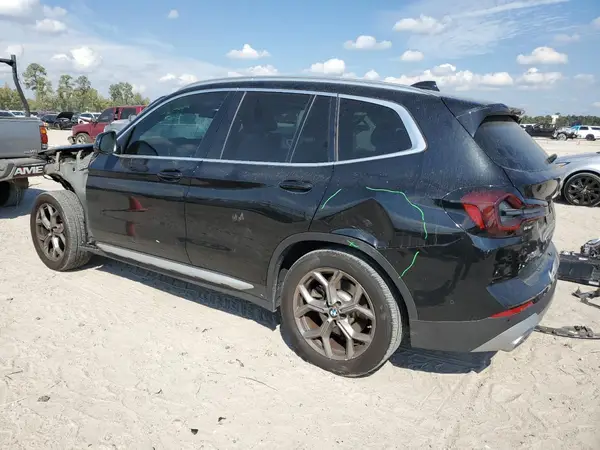 5UX53DP0XR9T64492 2024 BMW X3 - Image 2