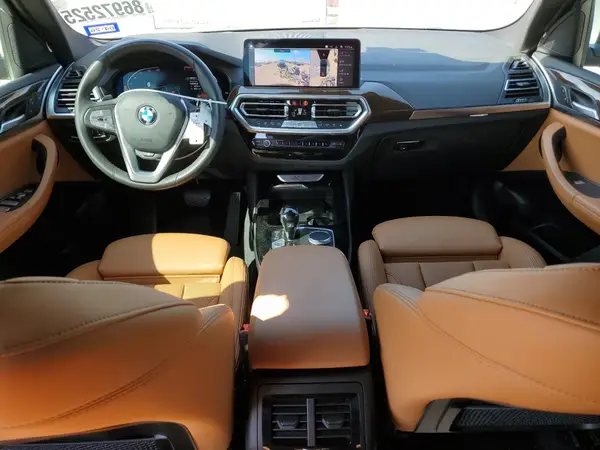5UX53DP0XR9T64492 2024 BMW X3 - Image 8