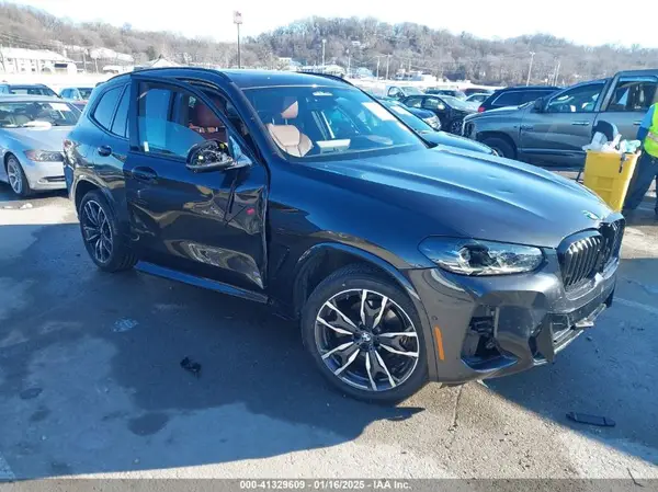 5UX53DP0XR9T83432 2024 BMW X3 - Image 1