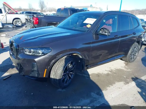 5UX53DP0XR9T83432 2024 BMW X3 - Image 2