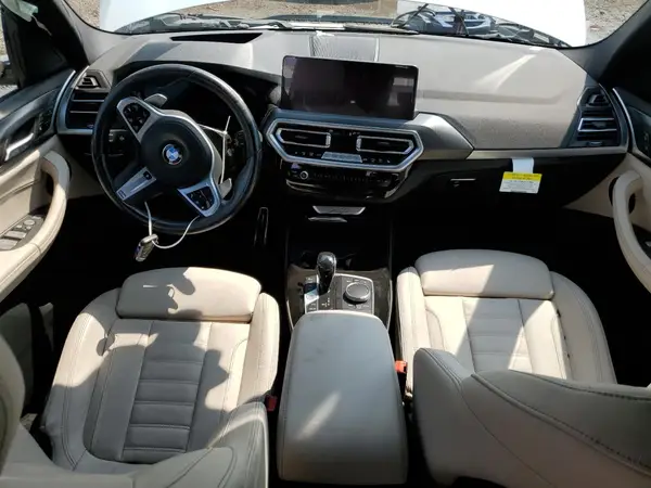 5UX53DP0XR9T84256 2024 BMW X3 - Image 8