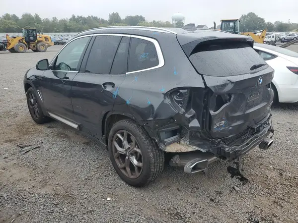 5UX53DP0XR9T94754 2024 BMW X3 - Image 2