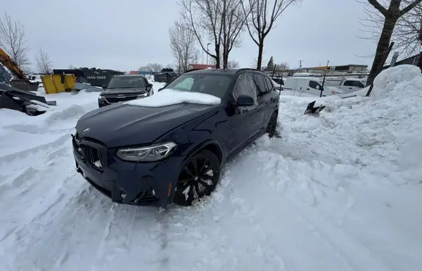 5UX53DP0XR9U04585 2024 BMW X3 - Image 2