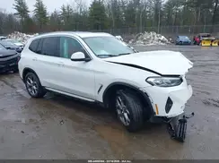 5UX53DP0XR9U11620 2024 BMW X3