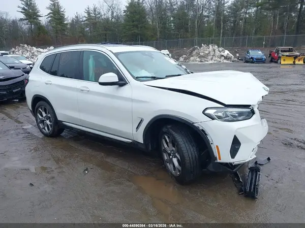 5UX53DP0XR9U11620 2024 BMW X3 - Image 1