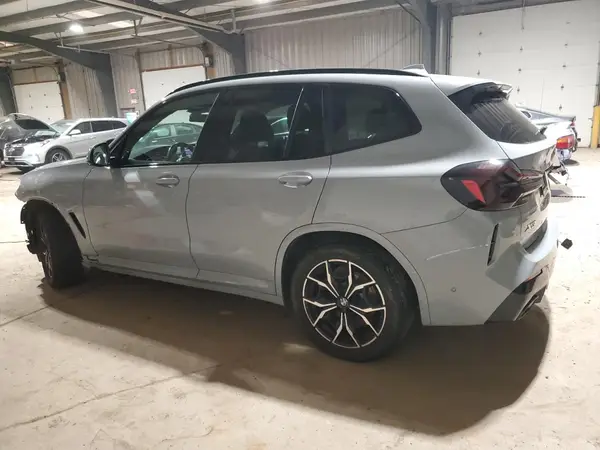 5UX53DP0XR9U14856 2024 BMW X3 - Image 2