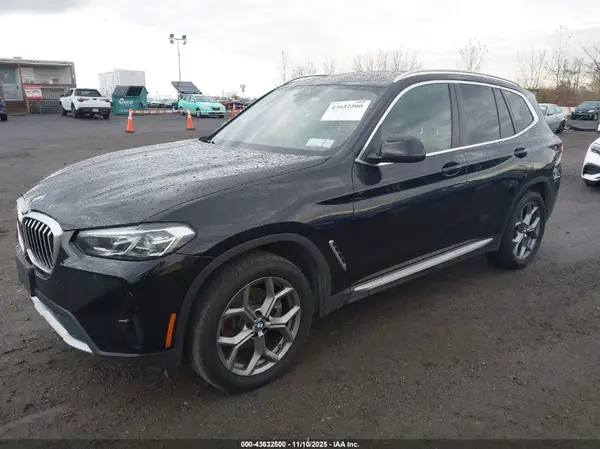 5UX53DP0XR9U21841 2024 BMW X3 - Image 2