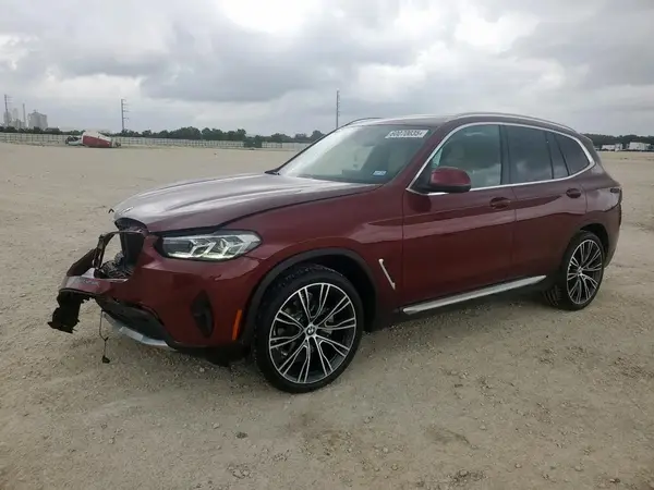 5UX53DP0XR9U23380 2024 BMW X3 - Image 1
