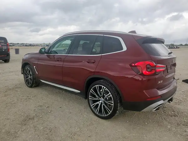 5UX53DP0XR9U23380 2024 BMW X3 - Image 2