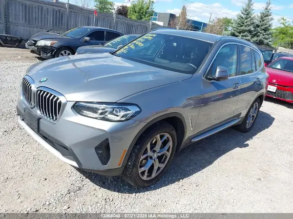 5UX53DP0XR9U24514 2024 BMW X3 - Image 2