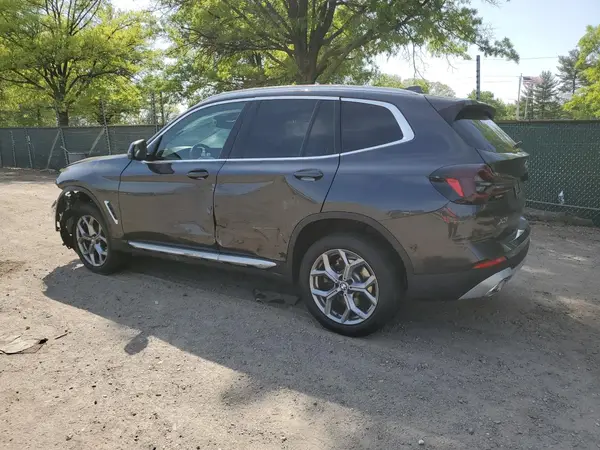 5UX53DP0XR9U27445 2024 BMW X3 - Image 2