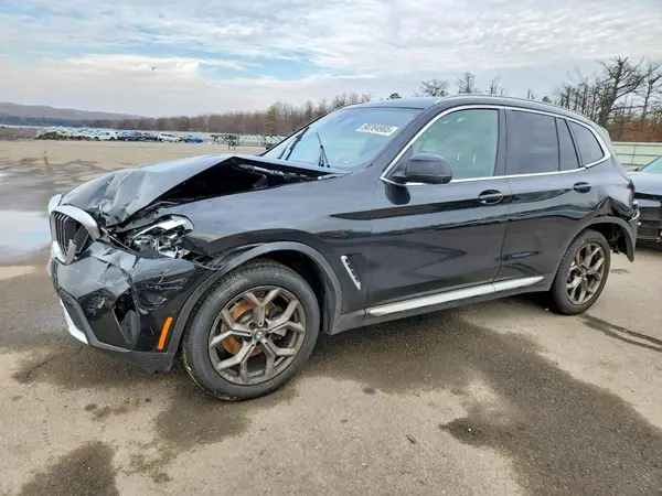 5UX53DP0XR9U37439 2024 BMW X3 - Image 1