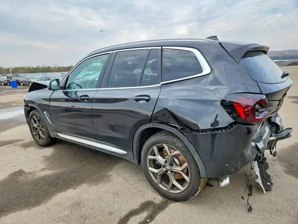 5UX53DP0XR9U37439 2024 BMW X3 - Image 2