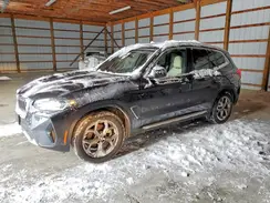 5UX53DP0XR9U43662 2024 BMW X3