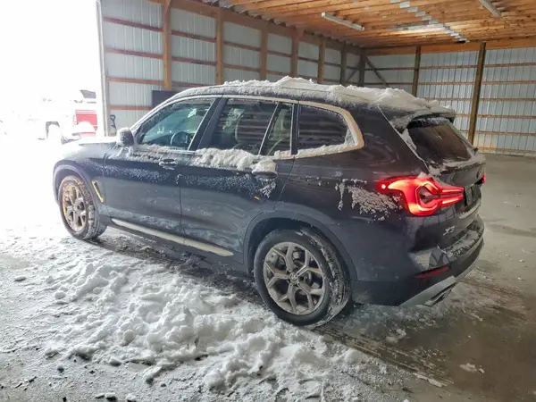 5UX53DP0XR9U43662 2024 BMW X3 - Image 2