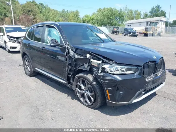 5UX53DP0XR9U46903 2024 BMW X3 - Image 1