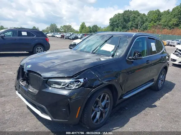 5UX53DP0XR9U46903 2024 BMW X3 - Image 2