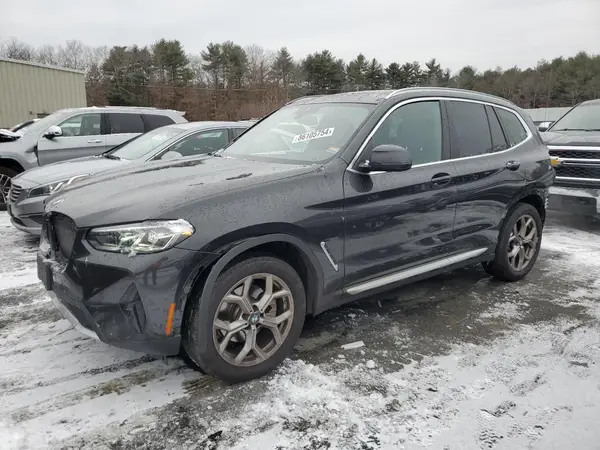 5UX53DP0XR9U49865 2024 BMW X3 - Image 1