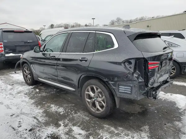 5UX53DP0XR9U49865 2024 BMW X3 - Image 2