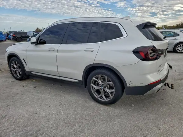 5UX53DP0XR9U55035 2024 BMW X3 - Image 2