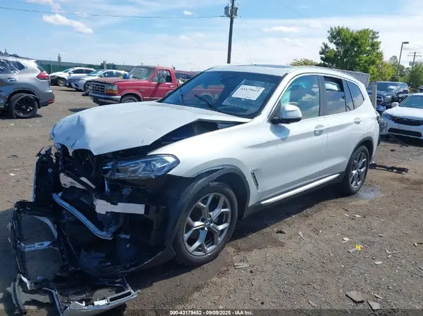 5UX53DP0XR9U67878 2024 BMW X3 - Image 2