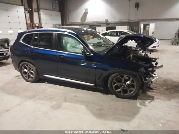 5UX53DP0XR9U76113 2024 BMW X3 - Image 1