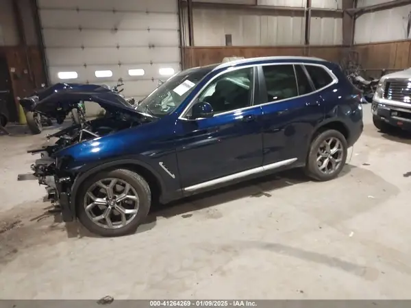 5UX53DP0XR9U76113 2024 BMW X3 - Image 2