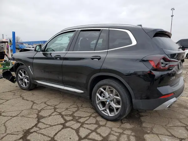 5UX53DP0XR9U99326 2024 BMW X3 - Image 2