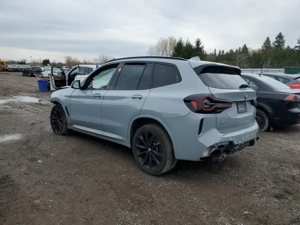 5UX53DP0XR9U99732 2024 BMW X3 - Image 2