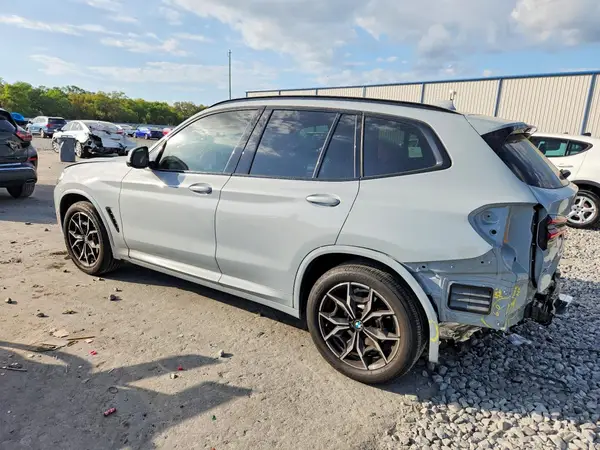 5UX53DP0XR9V02452 2024 BMW X3 - Image 2