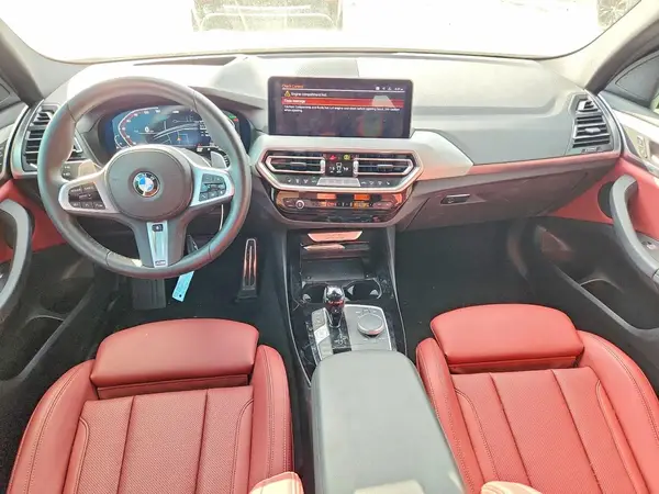 5UX53DP0XR9V02452 2024 BMW X3 - Image 8