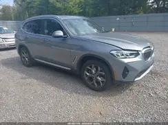 5UX53DP0XR9V05741 2024 BMW X3