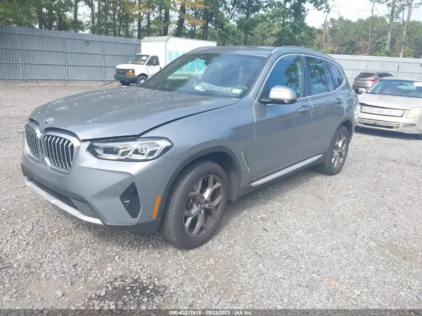 5UX53DP0XR9V05741 2024 BMW X3 - Image 2