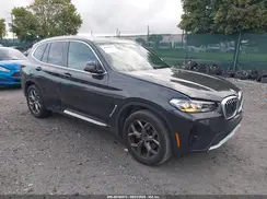 5UX53DP0XR9V07621 2024 BMW X3