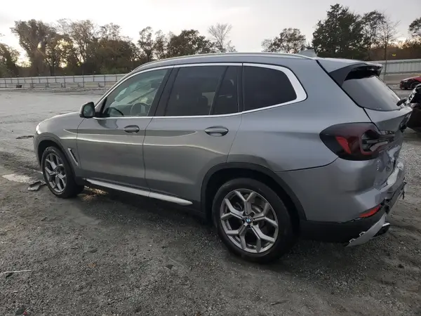 5UX53DP0XR9V07909 2024 BMW X3 - Image 2