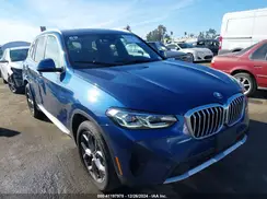 5UX53DP0XR9V24046 2024 BMW X3