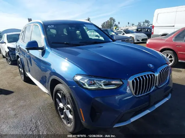 5UX53DP0XR9V24046 2024 BMW X3 - Image 1